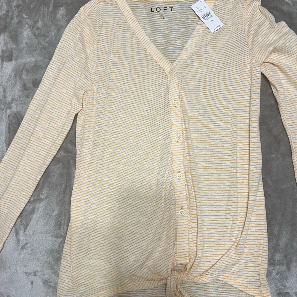 Brand new loft sweater